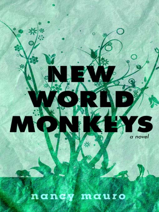 Cover image for New World Monkeys